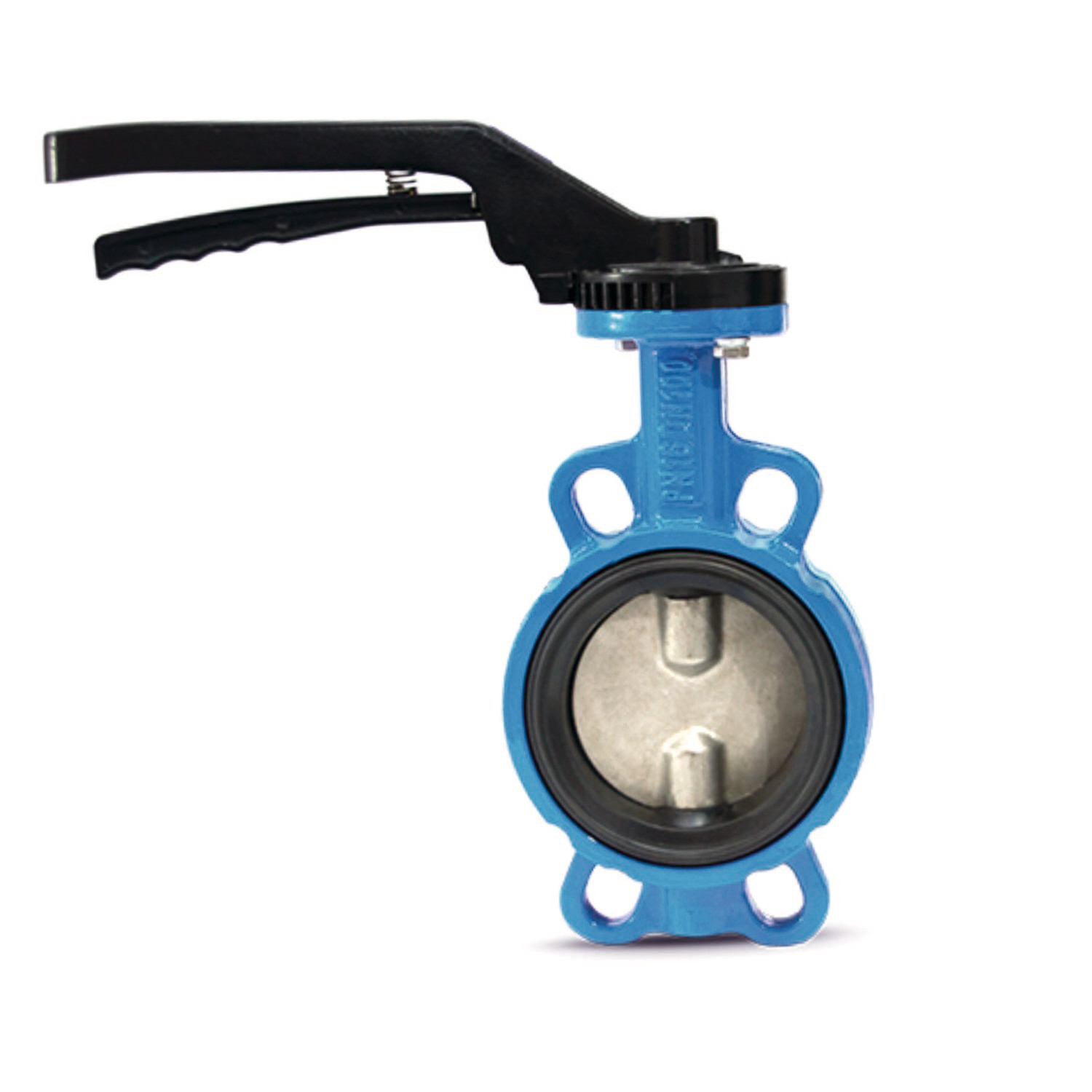 Затвор дисковый DN65 PN16