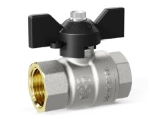 Кран шаровый  LD  Praide РВ-РВ DN15-50