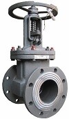 Задвижка стальная 30с41нж DN80 PN16
