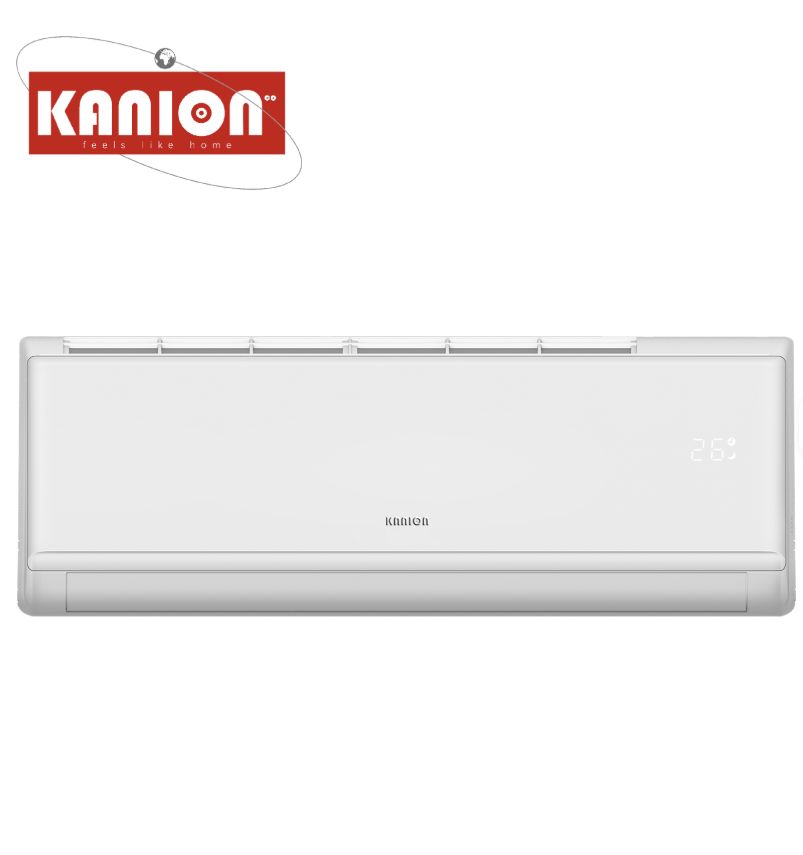 Кондиционер KANION инвертор 12R410A Turbo