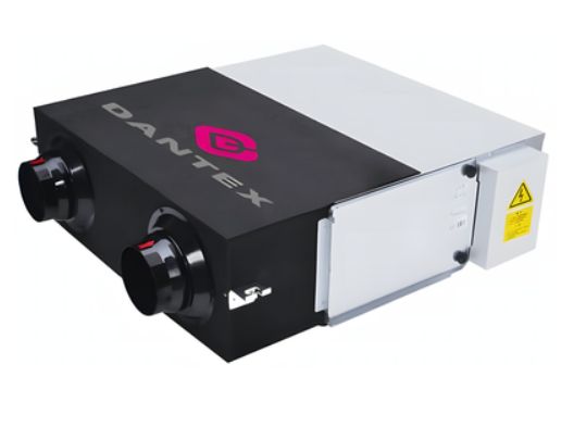 Приточно-вытяжная установка Dantex DV-250HRE/PC