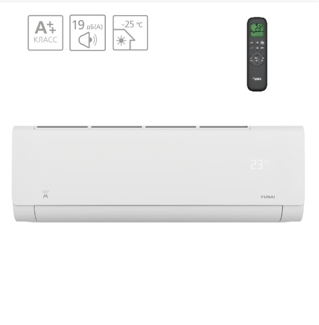 FUNAI KADZOKU Inverter RAC-I-KD25HP.D03