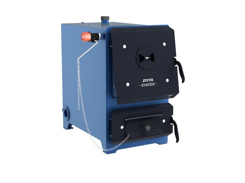 Котел твердотопливный ZOTA ЕНИСЕЙ  12, 14, 20 кВт.