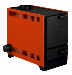 Котел твердотопливный "STEN mini" 7 кВт.  11  кВт.