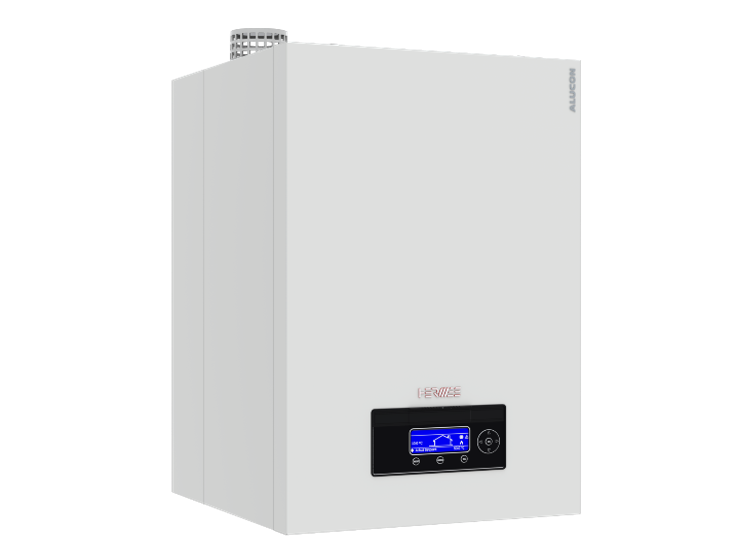 НАСТЕННЫЙ ГАЗОВЫЙ КОНДЕНСАЦИОННЫЙ КОТЕЛ HERMES WALLCON  42-200 кВт.