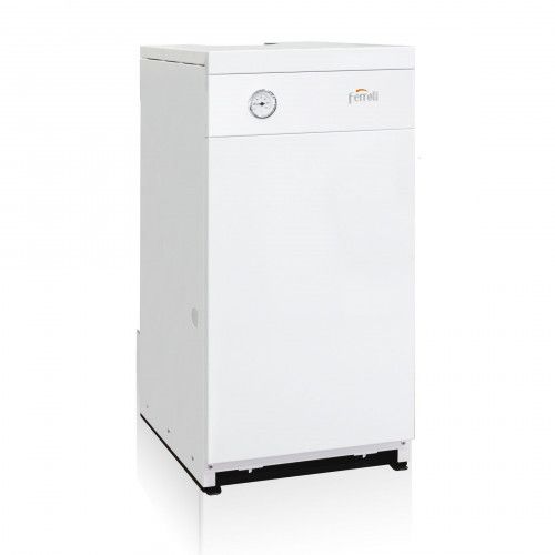 Напольный газовый котел TORINO 7,5; 10; 12,5; 16; 20; 25; 30; 35; 40; 50; 60; 80; 100 кВт.