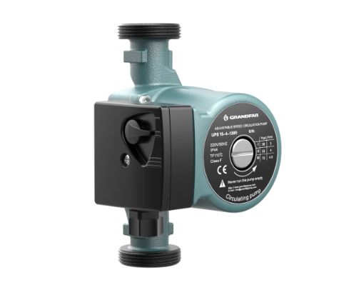 Циркуляционные насосы UPS-B