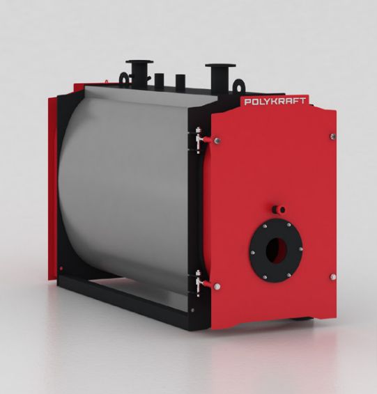 Водогрейный котел ULTRATHERM 500