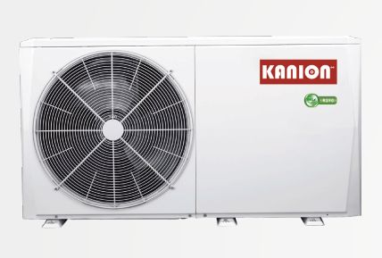 Тепловой насос Воздух-Вода R290 Kanion Deluxe MB 4-16 кВт