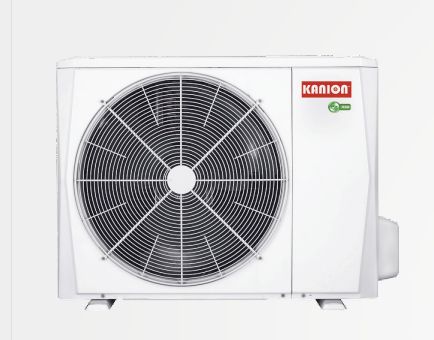 Наружный блок теплового насоса Воздух-Вода R32  Kanion Split Deluxe MB 4-16 кВт.