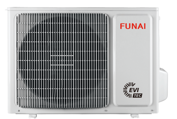 Тепловой насос Воздух-Воздух  FUNAI  ONSEN FULL DC Inverter Heat Pump RAC-I-ON30HP