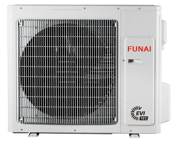 Тепловой насос Воздух-Воздух  FUNAI  ONSEN FULL DC Inverter Heat Pump RAC-I-ON55HP