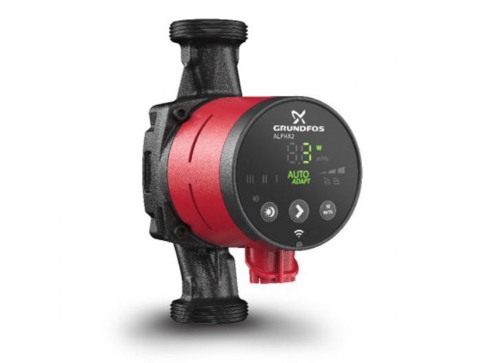 Циркуляционные насосы  Grundfos Alfa 2