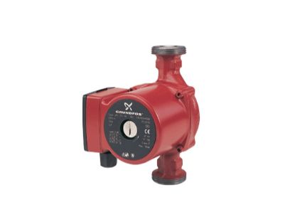 Циркуляционные насосы  Grundfos UPS