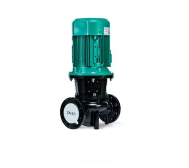 Циркуляционные насосы Wilo IL/IPL  "in-line"