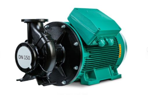 Циркуляционные  моноблочные насосы Wilo - CronoBloc - BL