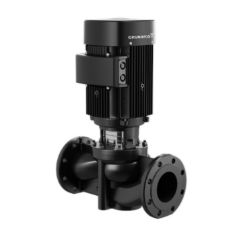 Циркуляционные насосы Grundfos TP "in-line"