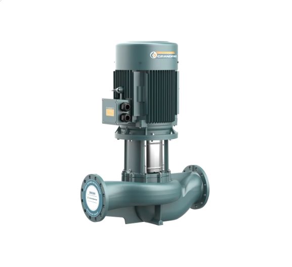 Циркуляционные насосы GTD "in-line"