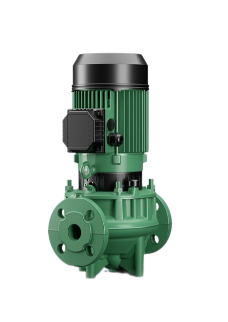 Циркуляционные насосы DAB  CР/СМ  "in-line"