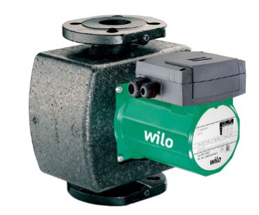 Циркуляционные  насосы Wilo TOP-S
