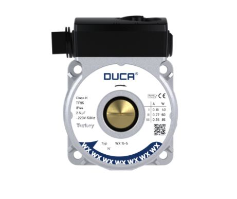 Моторы  для  котловых насосов  WX