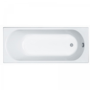 Ванная акриловая KOLO OPAL PLUS  160 х 70 в комплекте с ножками и сифоном
