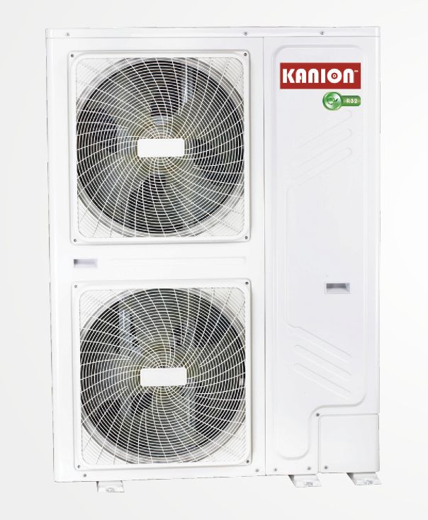 Тепловой насос Воздух-Вода R32  Kanion Deluxe MB 18-30 кВт.