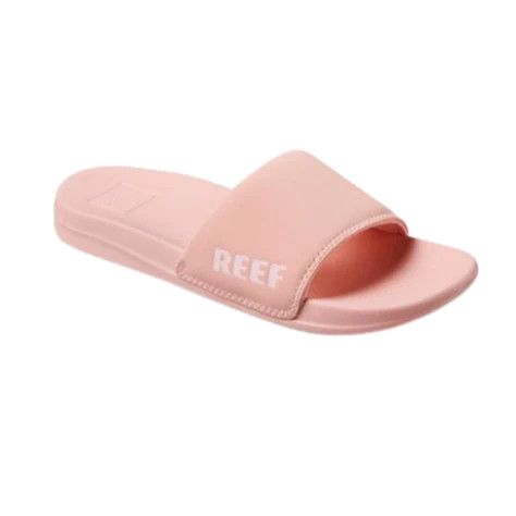 Reef One Slide, Size: 5, Color: Peach Parfait