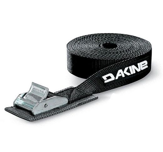 Dakine, Tie Down Strap, 20&#39;,, Color: Black