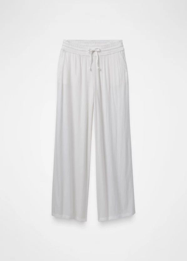 PrAna Fernie Beach Pant, Size: XS, Color: White