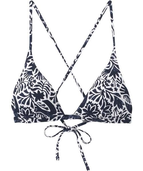 PrAna Sunkissed Bikini Top, Size: S, Color: Flora Fauna