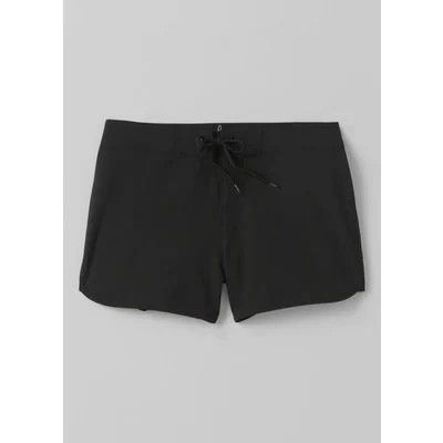 PrAna Schaffie Short, Size: S, Color: Black