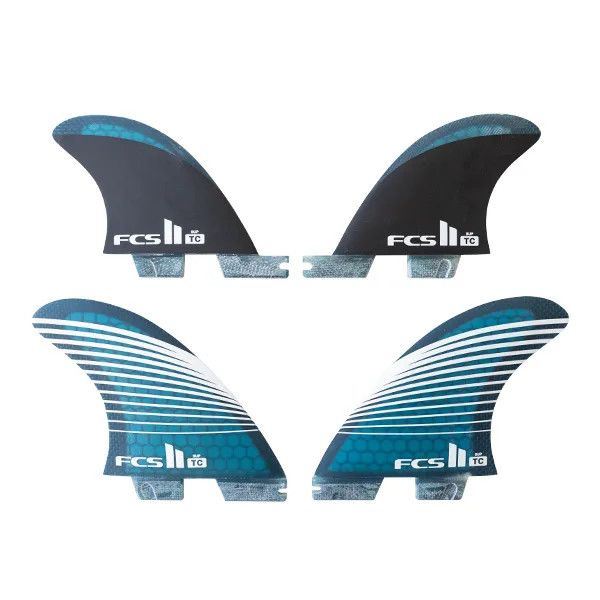FCS, TC Quad Athlete Series Fins