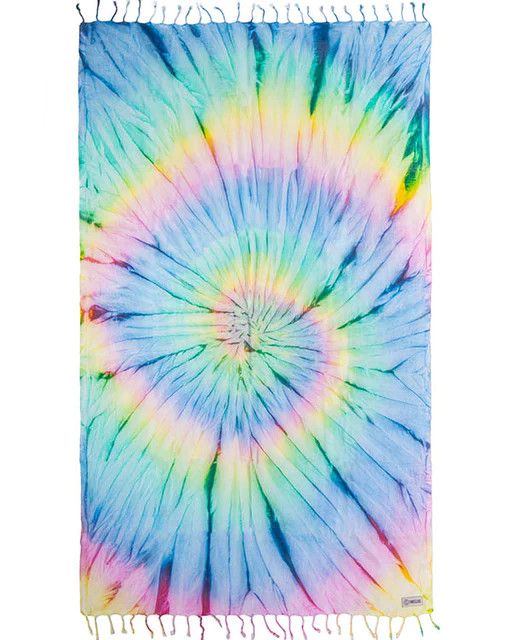 Sand Cloud Turkish Towel 37&quot;x 67&quot;, Color: Wanderlust
