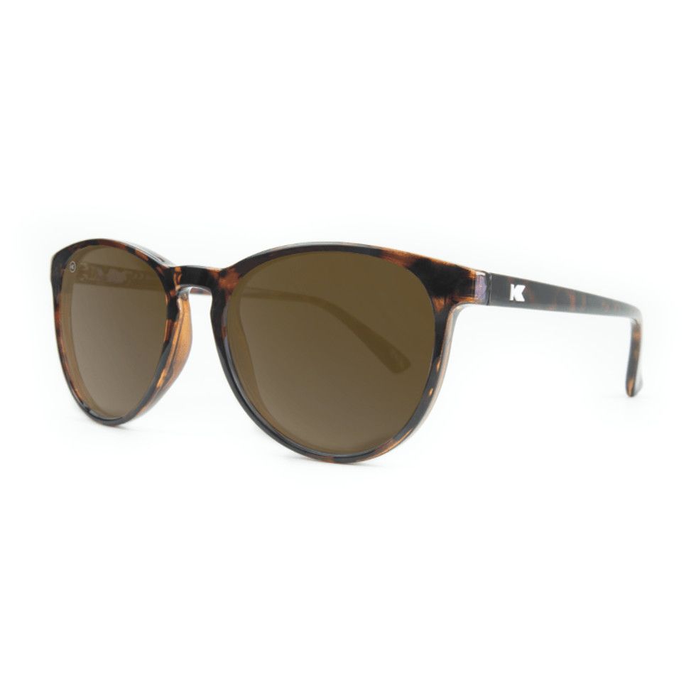 Knockaround Mai Tais, Color: Glossy Tortoise Shell/Amber