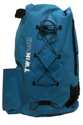 Twin Fish, Waterproof Bag 110L