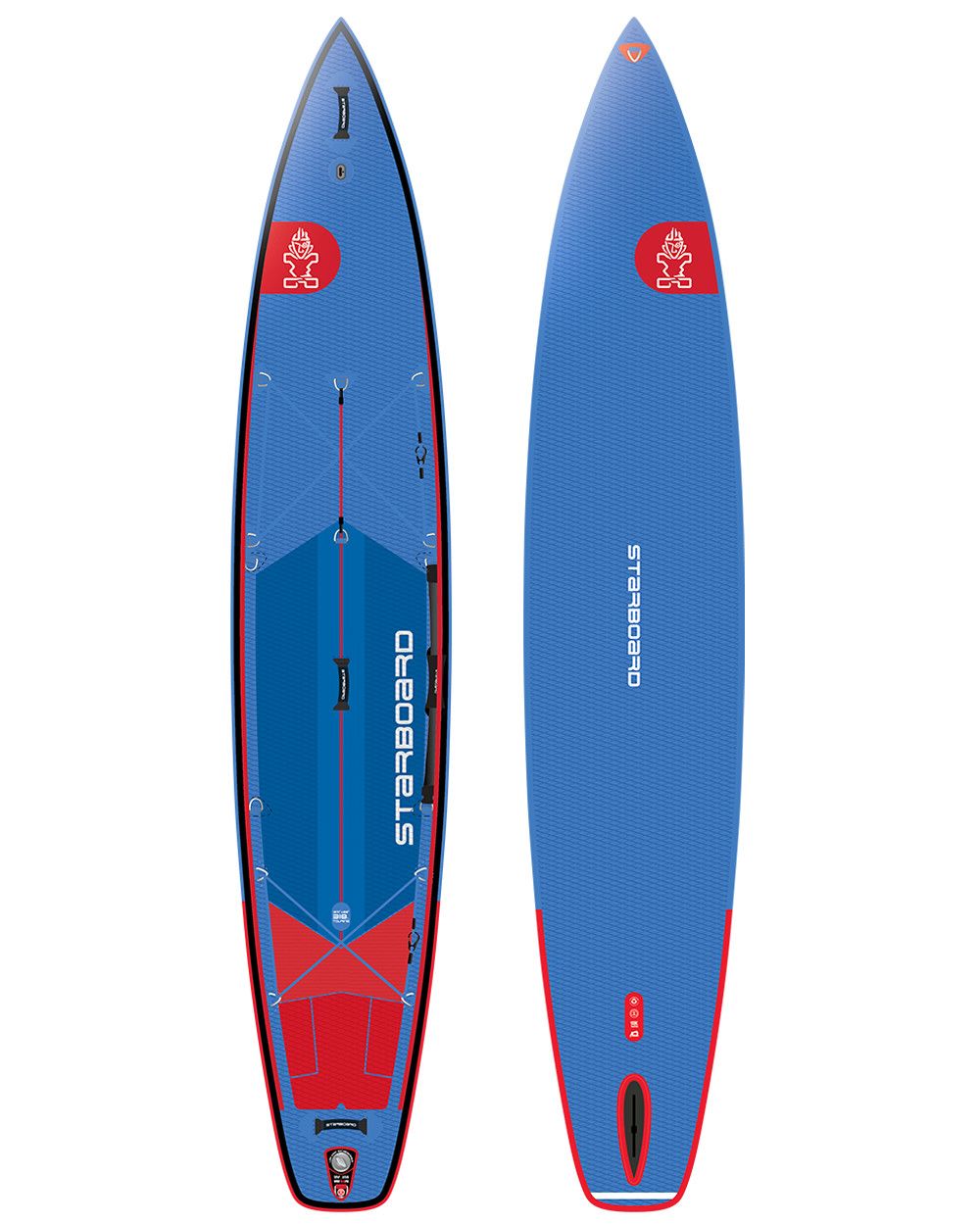 Starboard, Touring S, 12'6 x 28" Deluxe SC