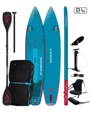 Starboard, Touring M Deluxe, Kayak Set 12'6 x 30"