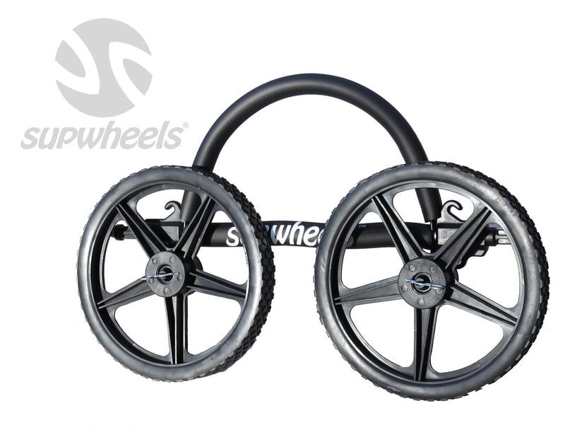 SUP WHEELS, Evolution, SUP Cart