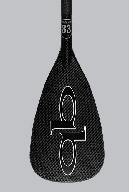 Quickblade, Flyweight All Carbon 83, 3-PC Paddle