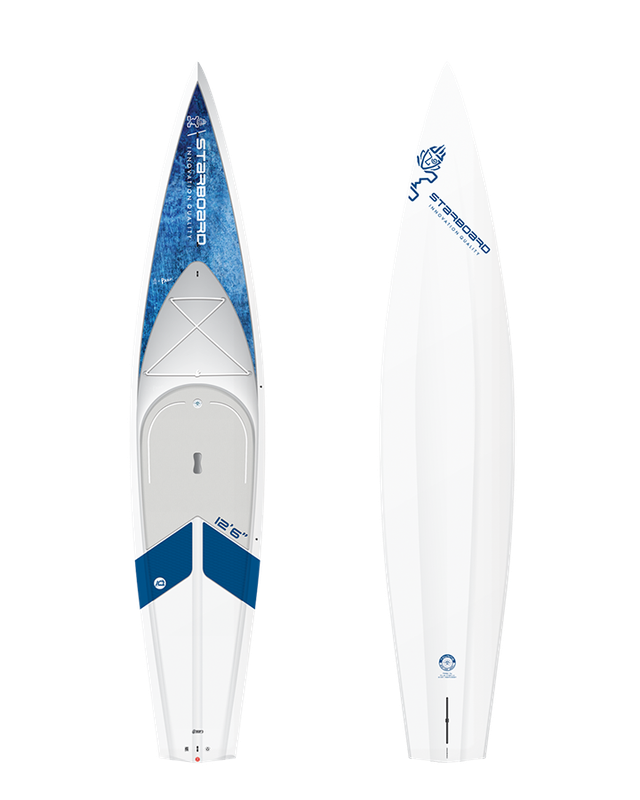 Starboard, Touring 
