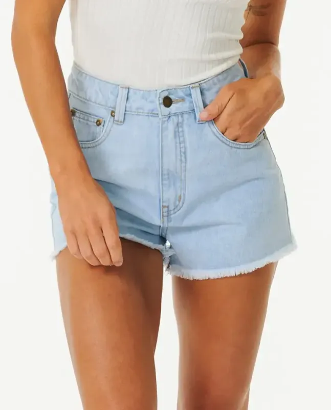 Rip Curl, Amy High Waist Short