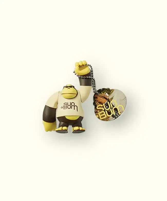 Sun Bum, Lucky Bum Key Chain