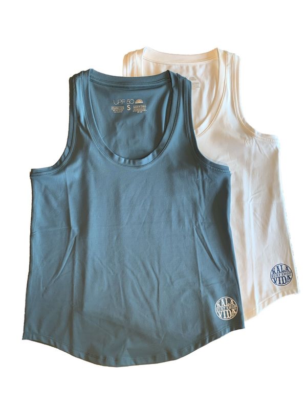 Kalavida Becca Tank Top