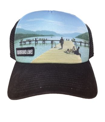 Kalavida, Kal Pier Trucker Hat