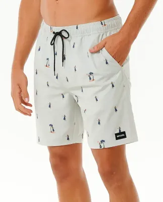 Rip Curl Hula Breach Volley 18&quot; Board Shorts