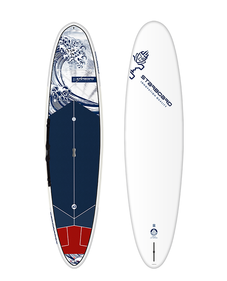 Starboard, Go