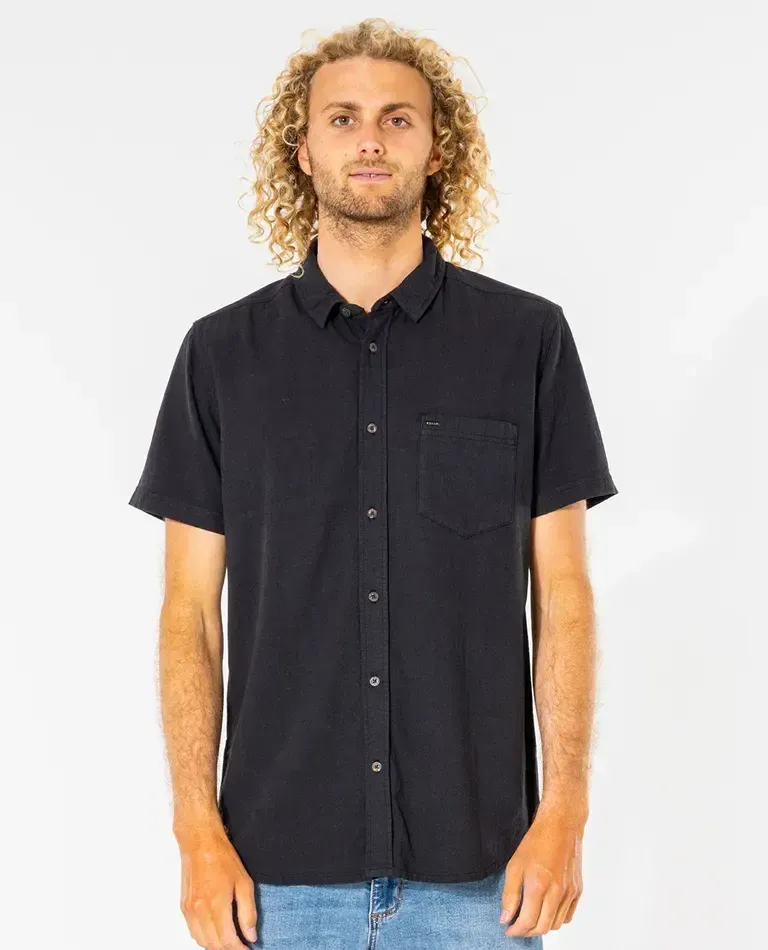 Rip Curl, Washed S/S Shirt