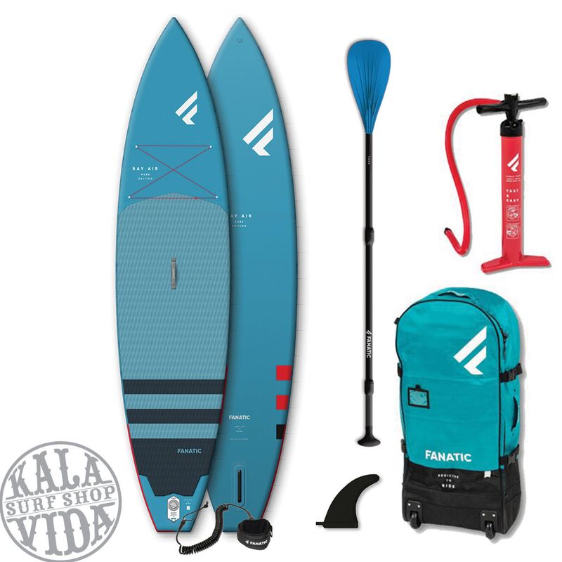 Fanatic, Ray Air Pure Package