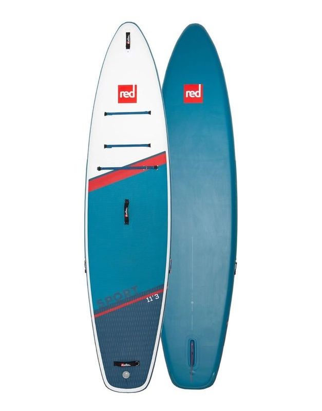 Red Paddle, Sport 11&#39;3 x 32&quot;, HT Package
